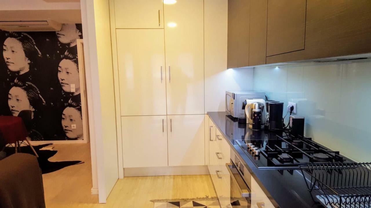 Apartamento Jose Estevao Apartment ลิสบอน ภายนอก รูปภาพ